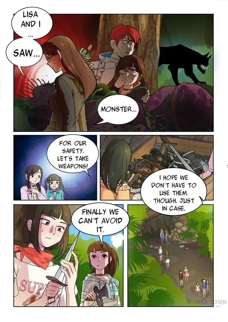 Survivor of the 100 Days Chapter 12 - page 5