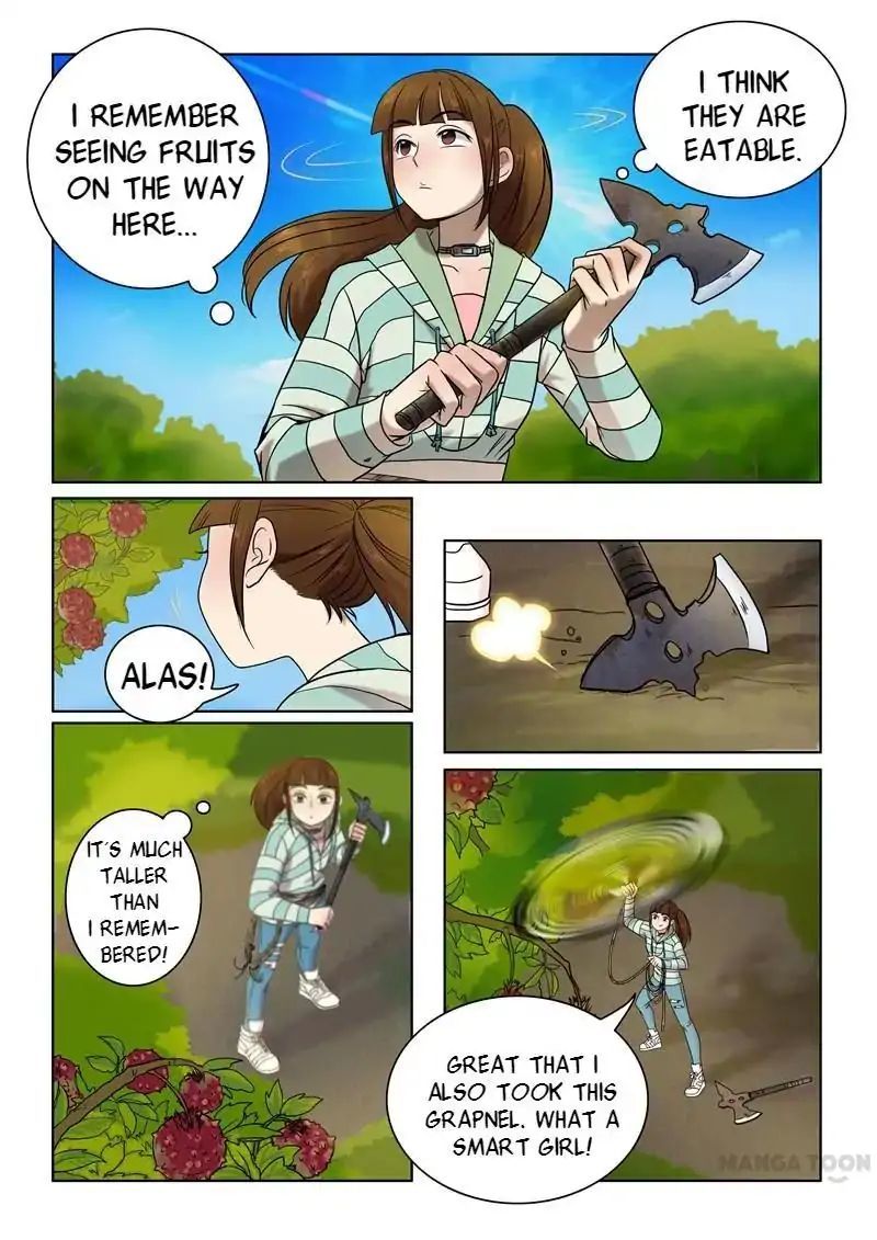 Survivor of the 100 Days Chapter 12 - page 6