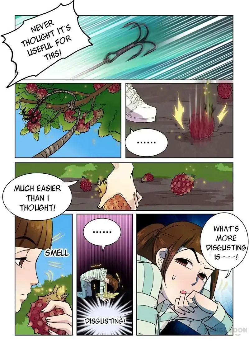 Survivor of the 100 Days Chapter 12 - page 7