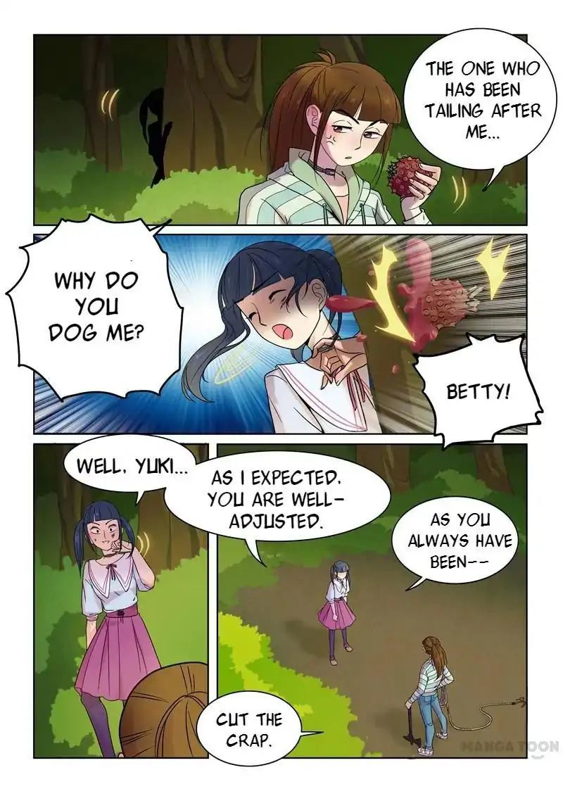 Survivor of the 100 Days Chapter 12 - page 8