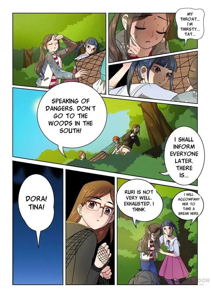 Survivor of the 100 Days Chapter 11 - page 4