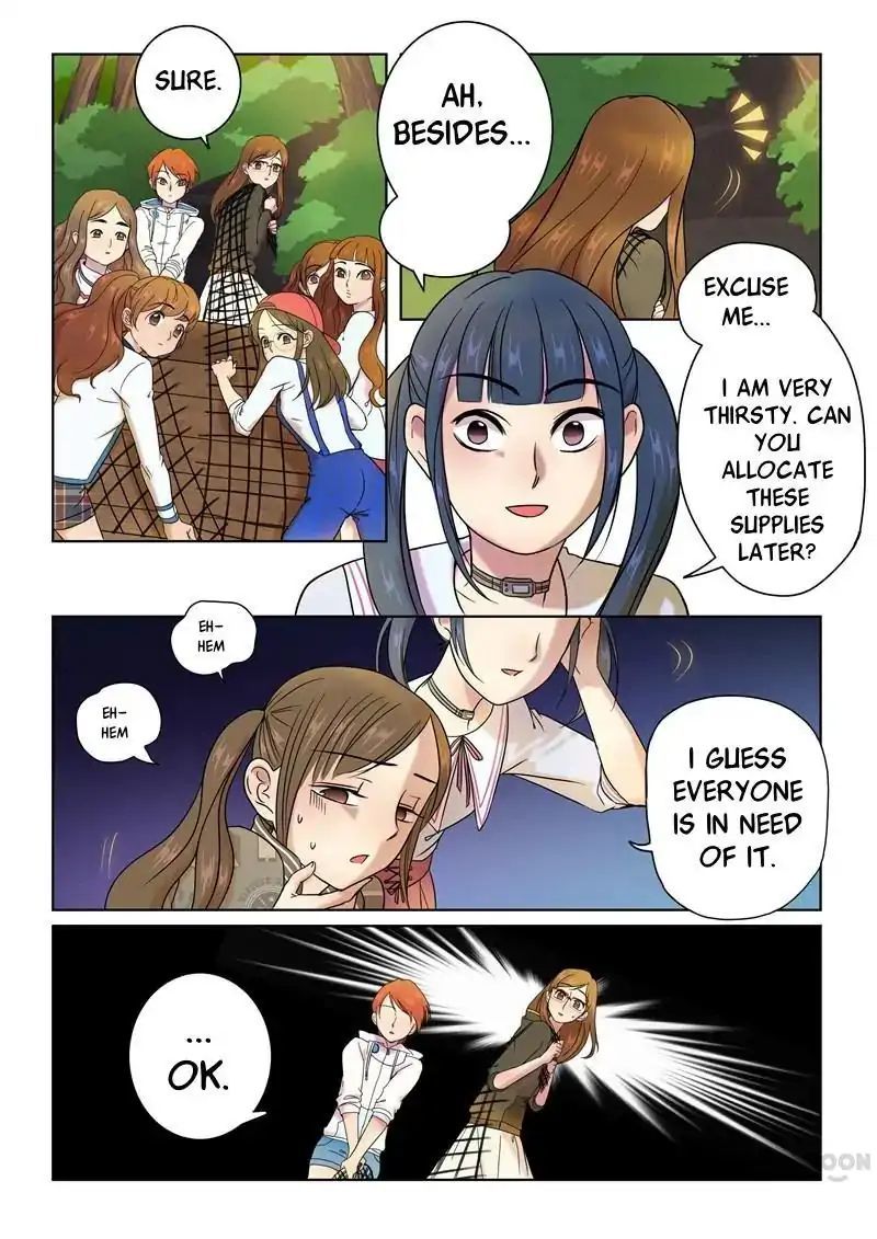 Survivor of the 100 Days Chapter 11 - page 5