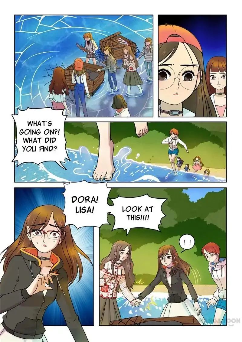 Survivor of the 100 Days Chapter 10 - page 1