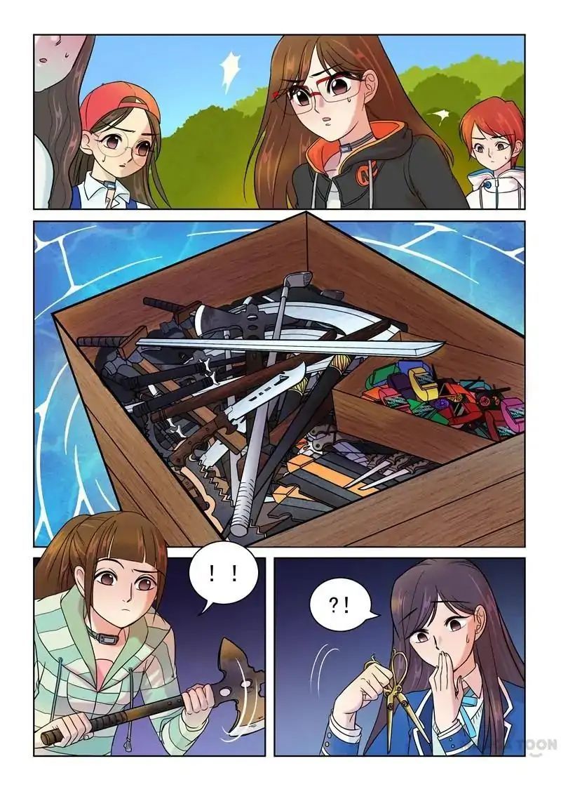 Survivor of the 100 Days Chapter 10 - page 2