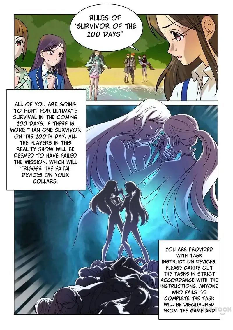 Survivor of the 100 Days Chapter 10 - page 4