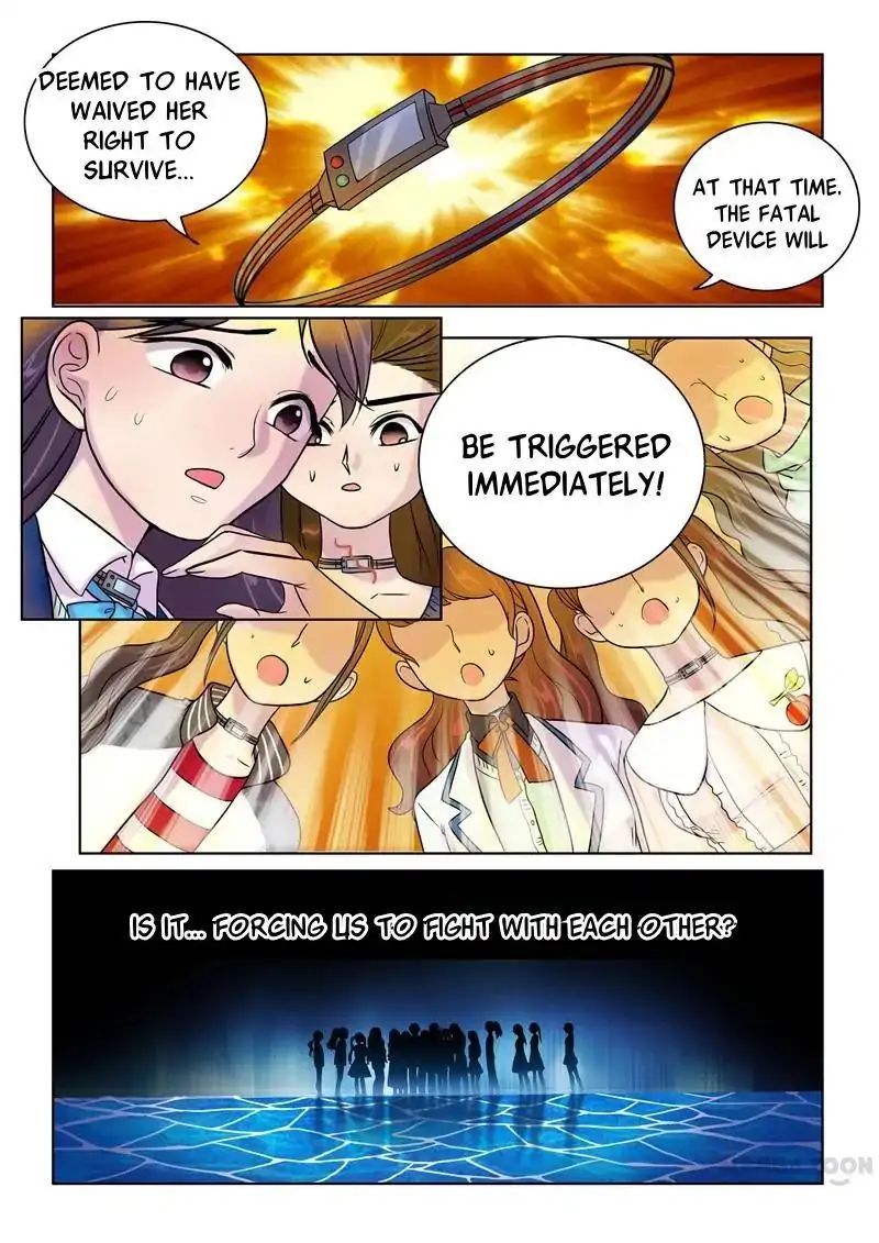 Survivor of the 100 Days Chapter 10 - page 5