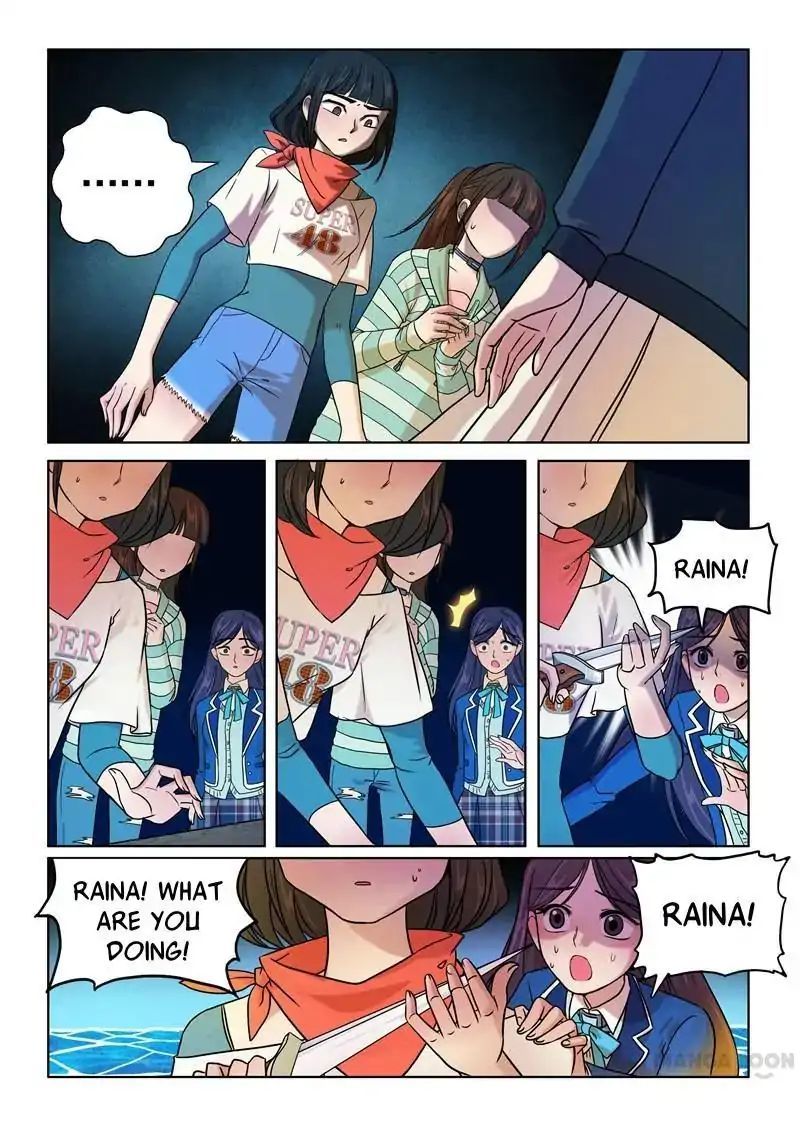 Survivor of the 100 Days Chapter 10 - page 7