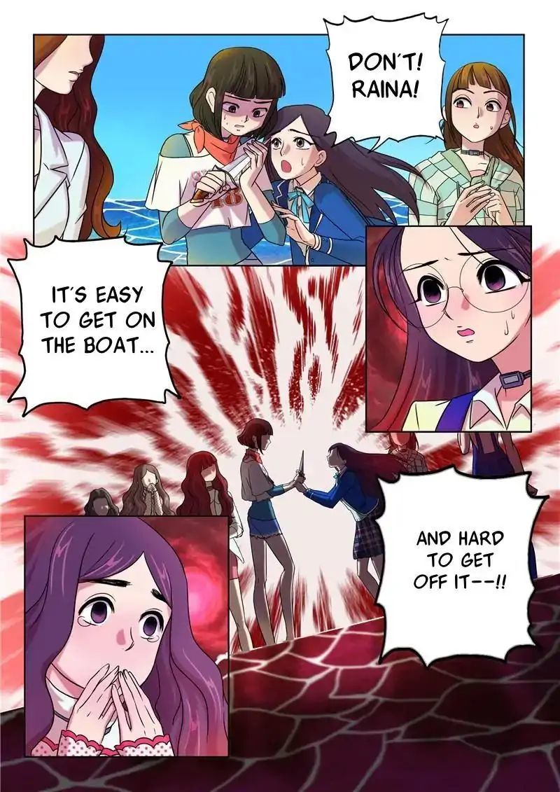 Survivor of the 100 Days Chapter 10 - page 8
