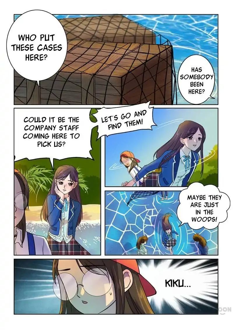 Survivor of the 100 Days Chapter 9 - page 1