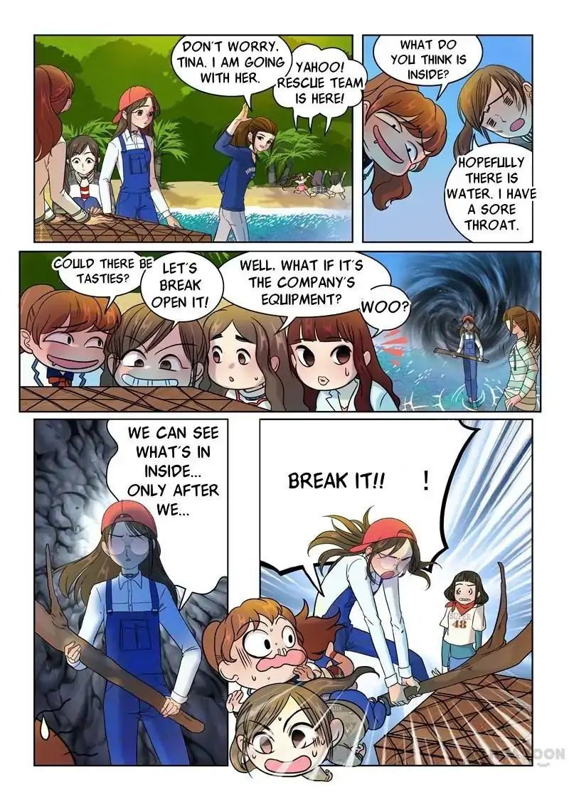 Survivor of the 100 Days Chapter 9 - page 2