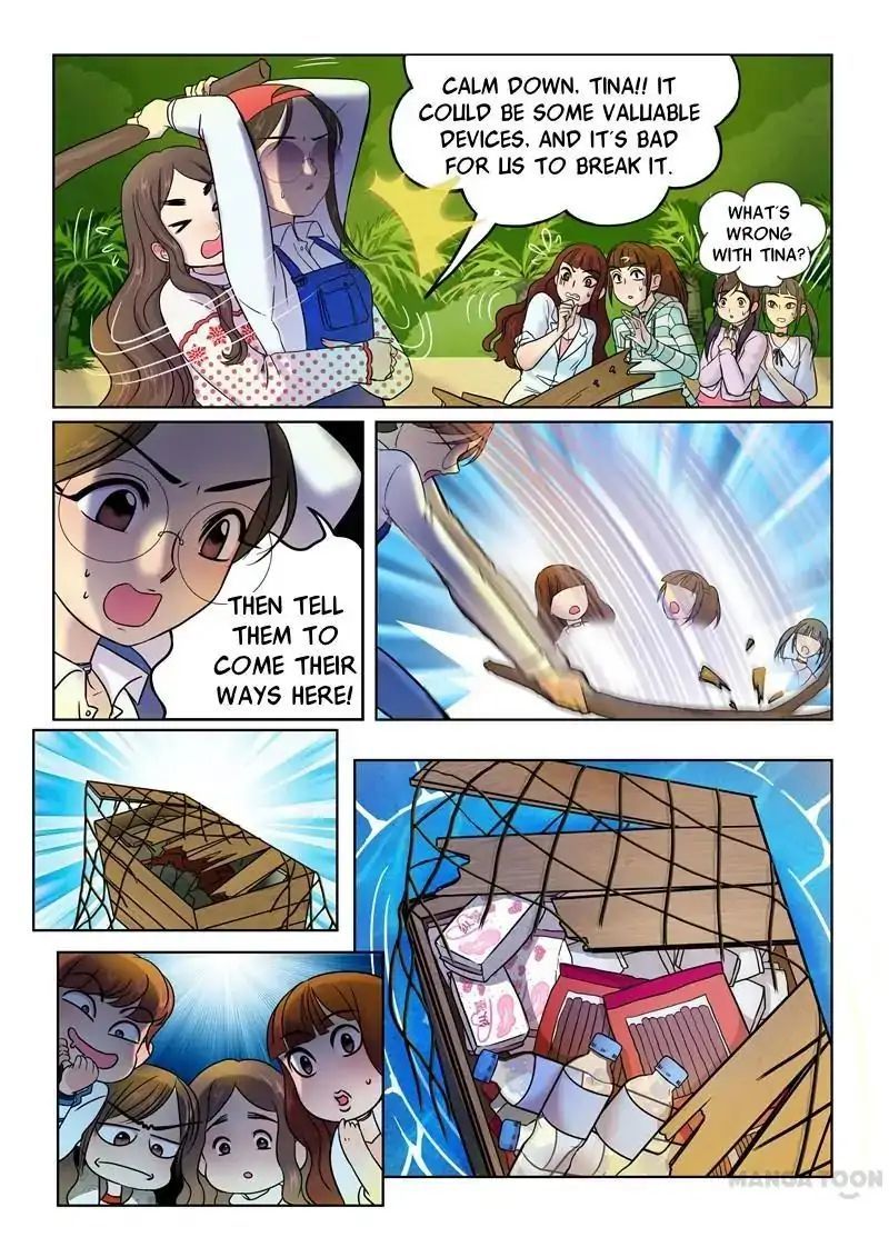 Survivor of the 100 Days Chapter 9 - page 3