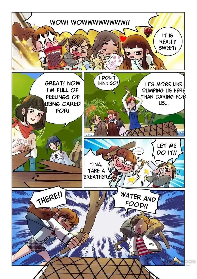 Survivor of the 100 Days Chapter 9 - page 4