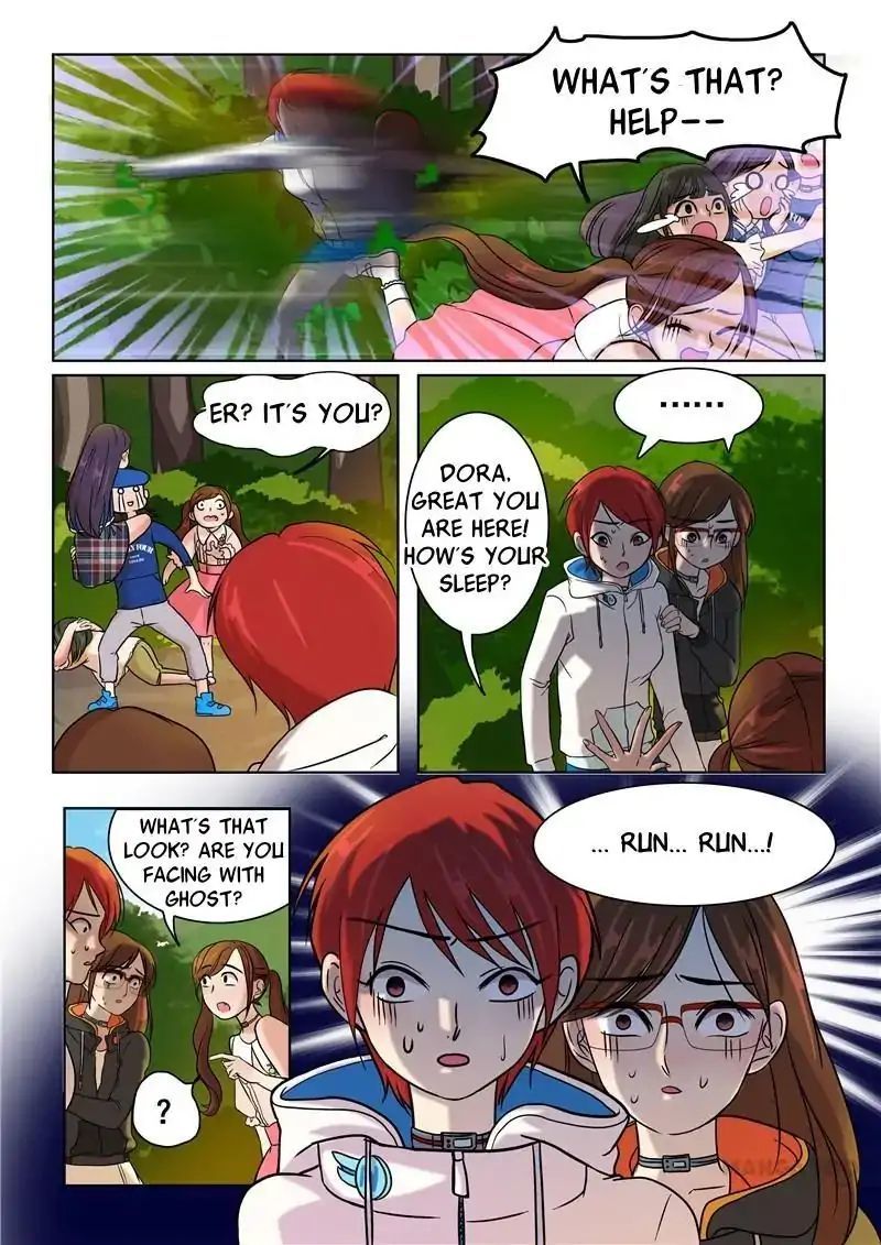 Survivor of the 100 Days Chapter 9 - page 8