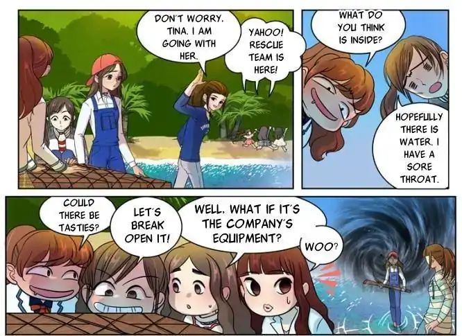 Survivor of the 100 Days Chapter 9 - page 9
