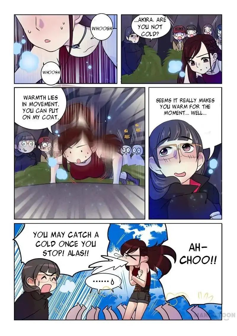 Survivor of the 100 Days Chapter 8 - page 2