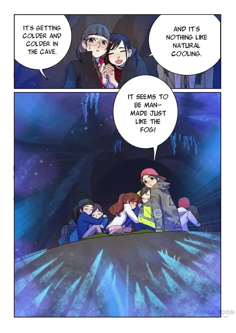 Survivor of the 100 Days Chapter 8 - page 3