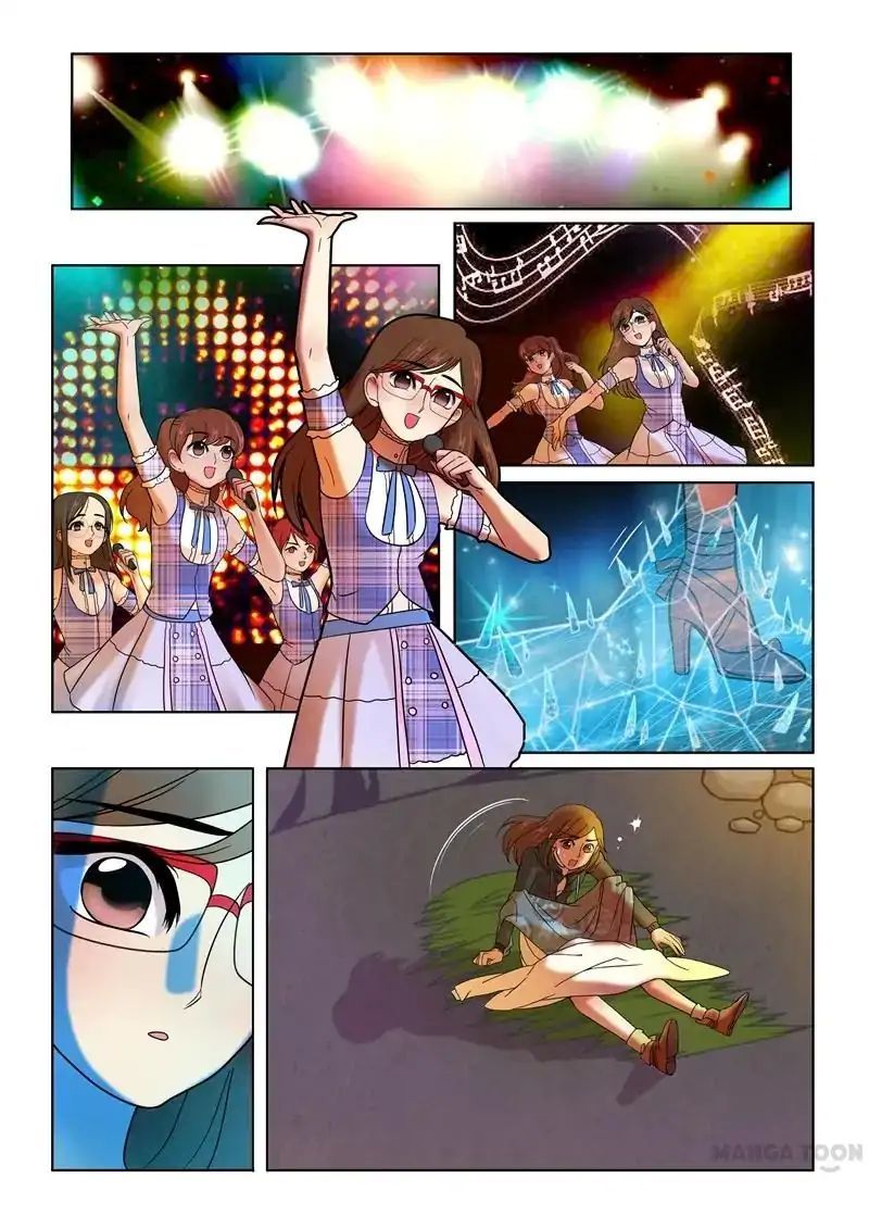 Survivor of the 100 Days Chapter 8 - page 5