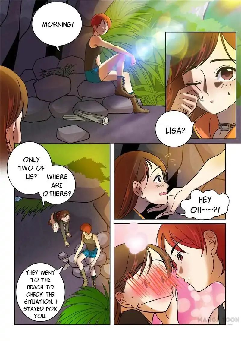Survivor of the 100 Days Chapter 8 - page 6
