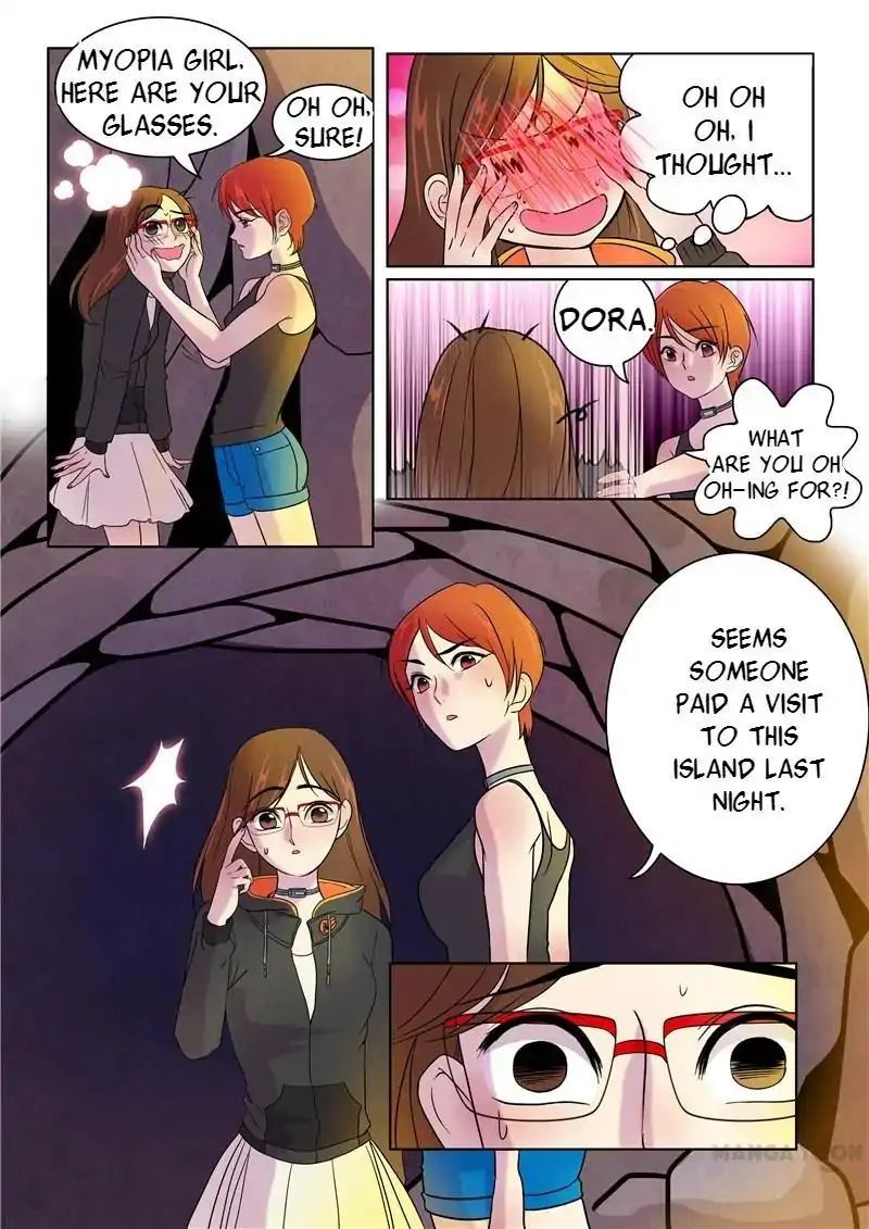 Survivor of the 100 Days Chapter 8 - page 7