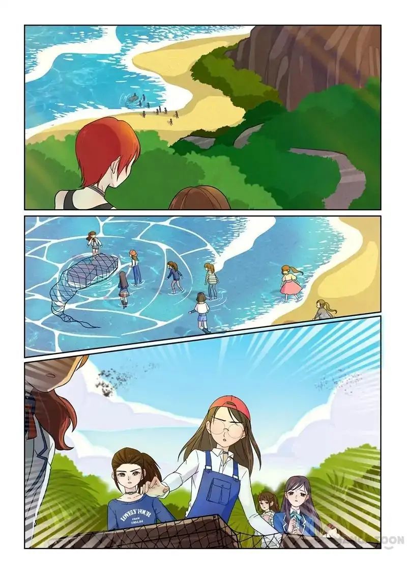 Survivor of the 100 Days Chapter 8 - page 8