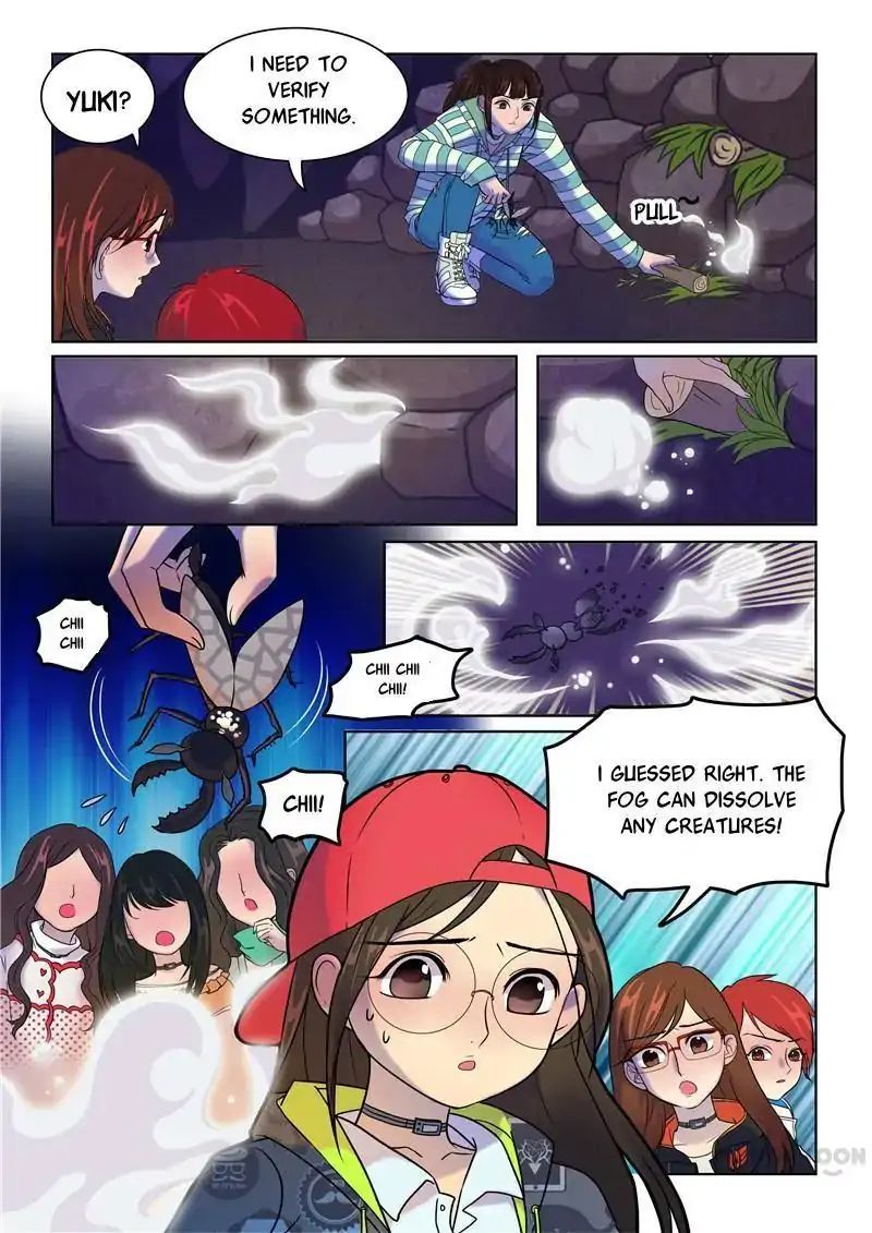 Survivor of the 100 Days Chapter 7 - page 3