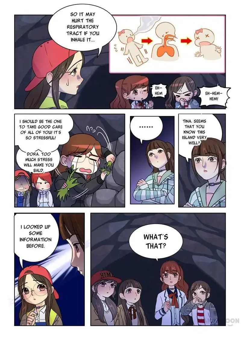 Survivor of the 100 Days Chapter 7 - page 4