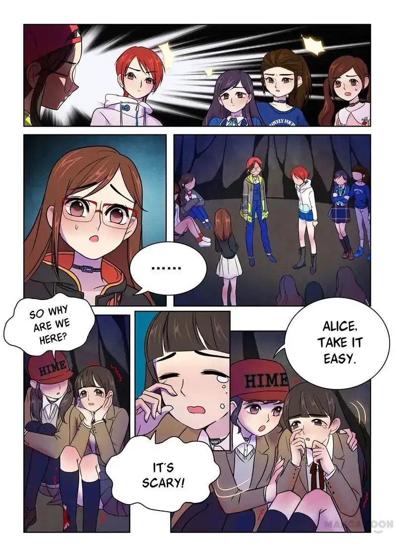 Survivor of the 100 Days Chapter 7 - page 6