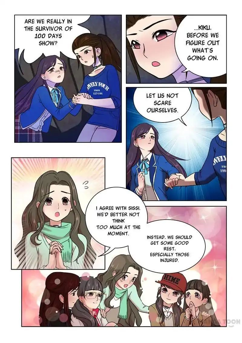 Survivor of the 100 Days Chapter 7 - page 7