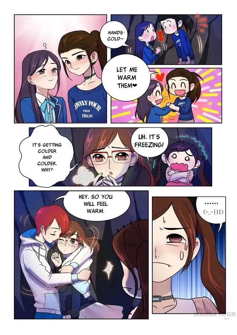 Survivor of the 100 Days Chapter 7 - page 8