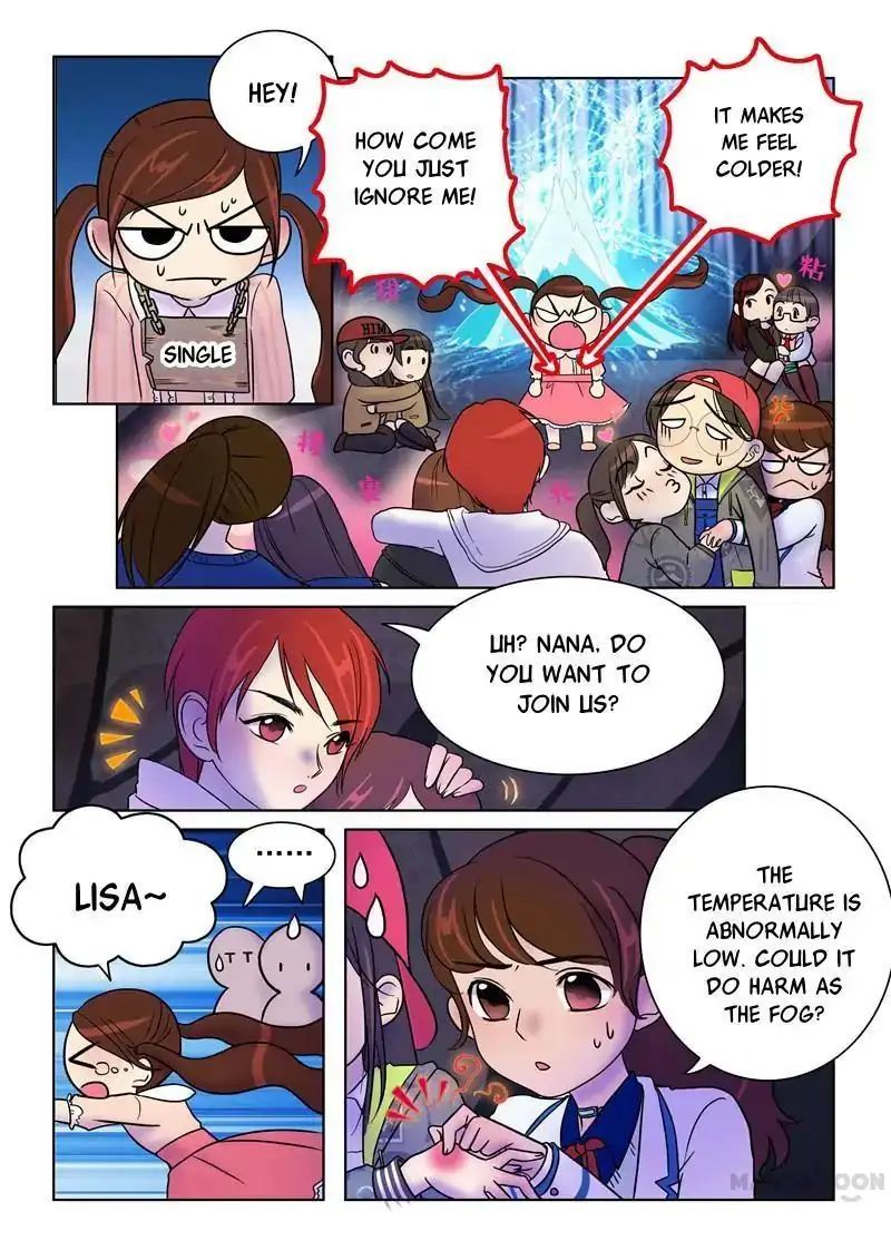 Survivor of the 100 Days Chapter 7 - page 9