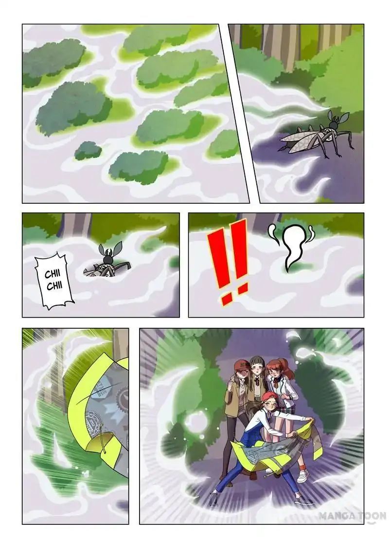Survivor of the 100 Days Chapter 6 - page 1