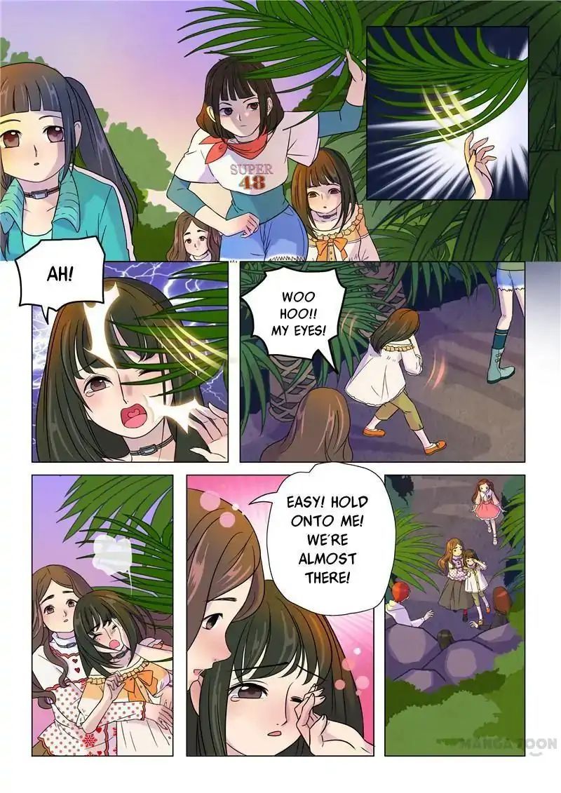 Survivor of the 100 Days Chapter 6 - page 3