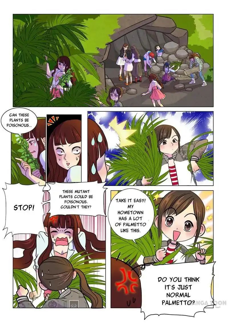 Survivor of the 100 Days Chapter 6 - page 4