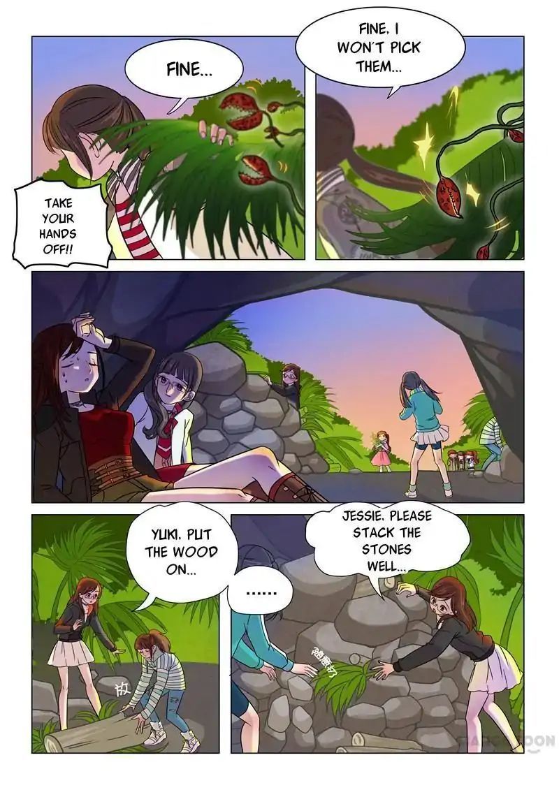 Survivor of the 100 Days Chapter 6 - page 5