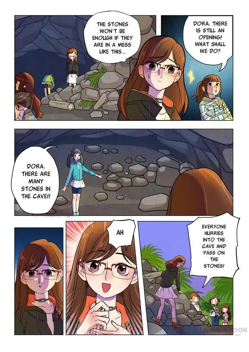 Survivor of the 100 Days Chapter 6 - page 6