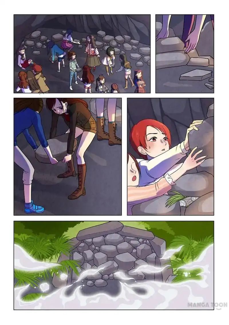 Survivor of the 100 Days Chapter 6 - page 7