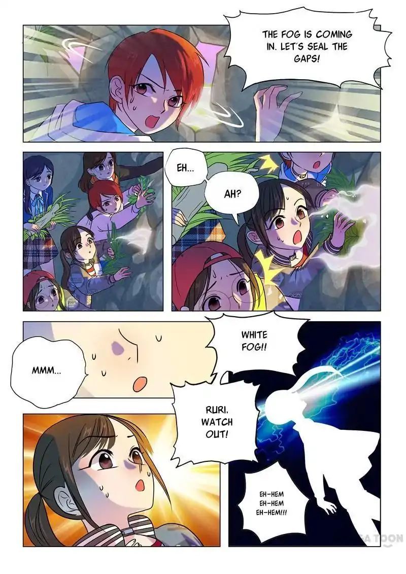 Survivor of the 100 Days Chapter 6 - page 8