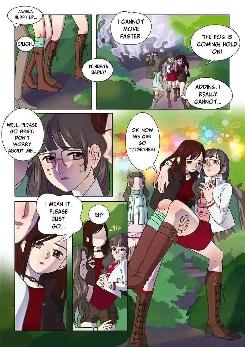 Survivor of the 100 Days Chapter 5 - page 4