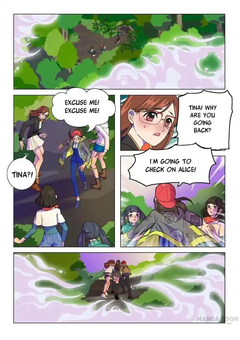 Survivor of the 100 Days Chapter 5 - page 5