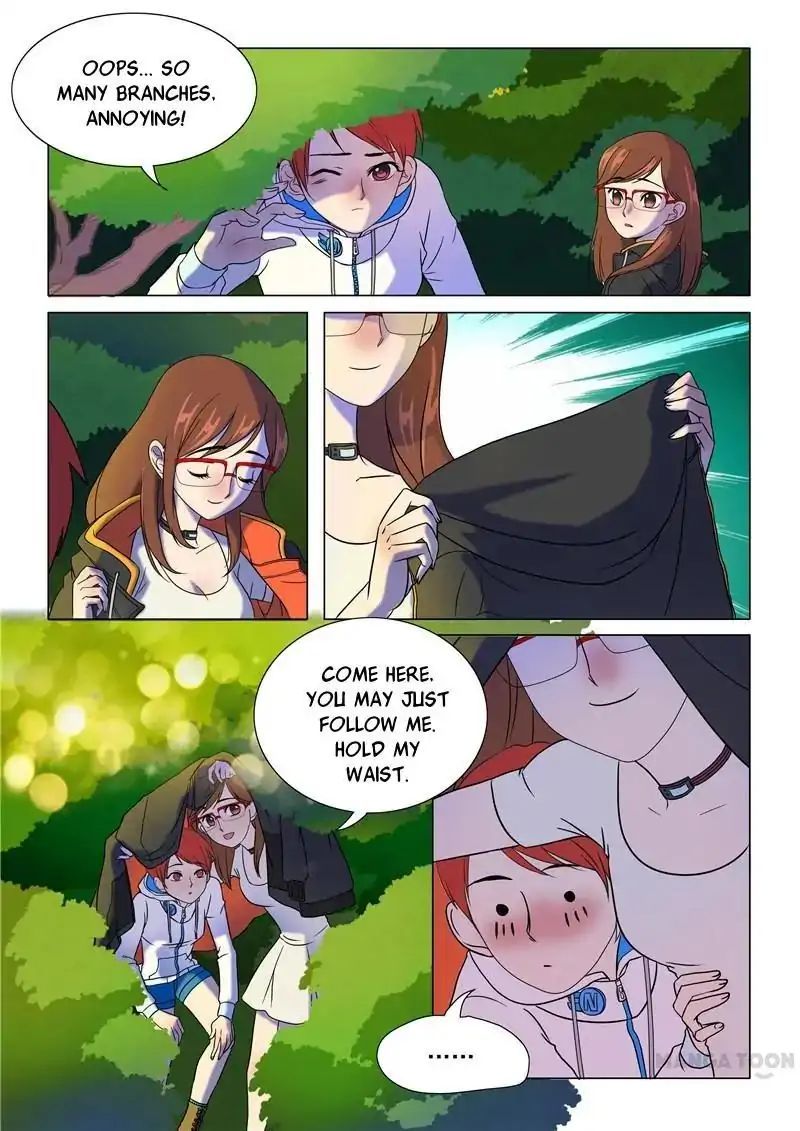 Survivor of the 100 Days Chapter 5 - page 6