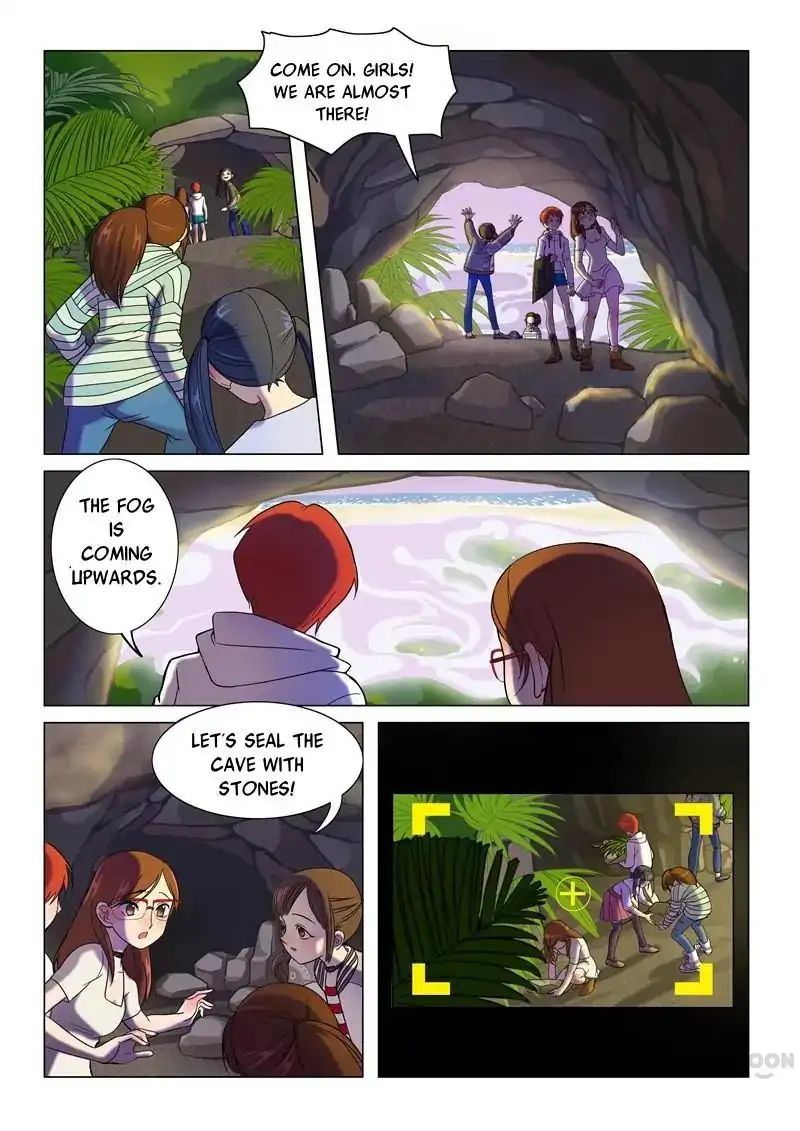 Survivor of the 100 Days Chapter 5 - page 7