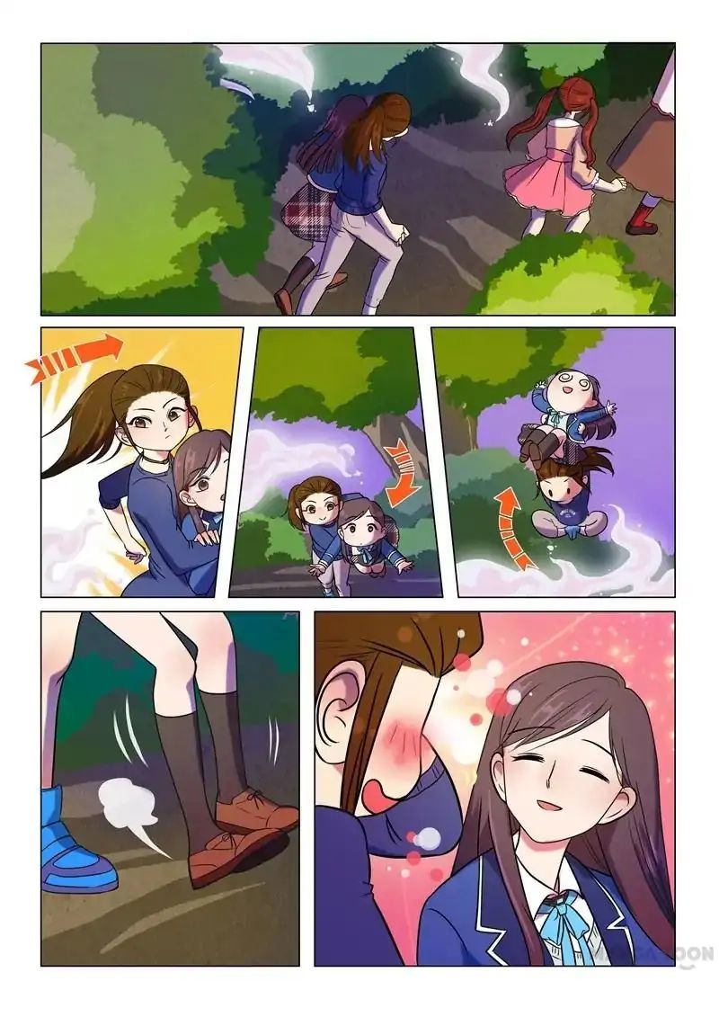 Survivor of the 100 Days Chapter 5 - page 8