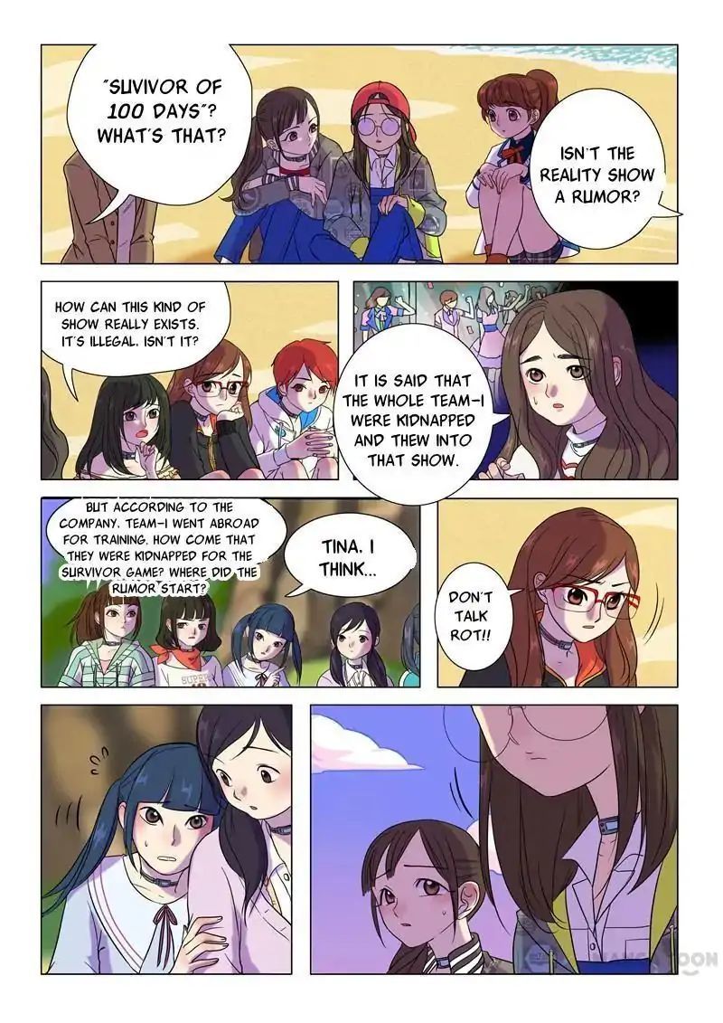 Survivor of the 100 Days Chapter 4 - page 4