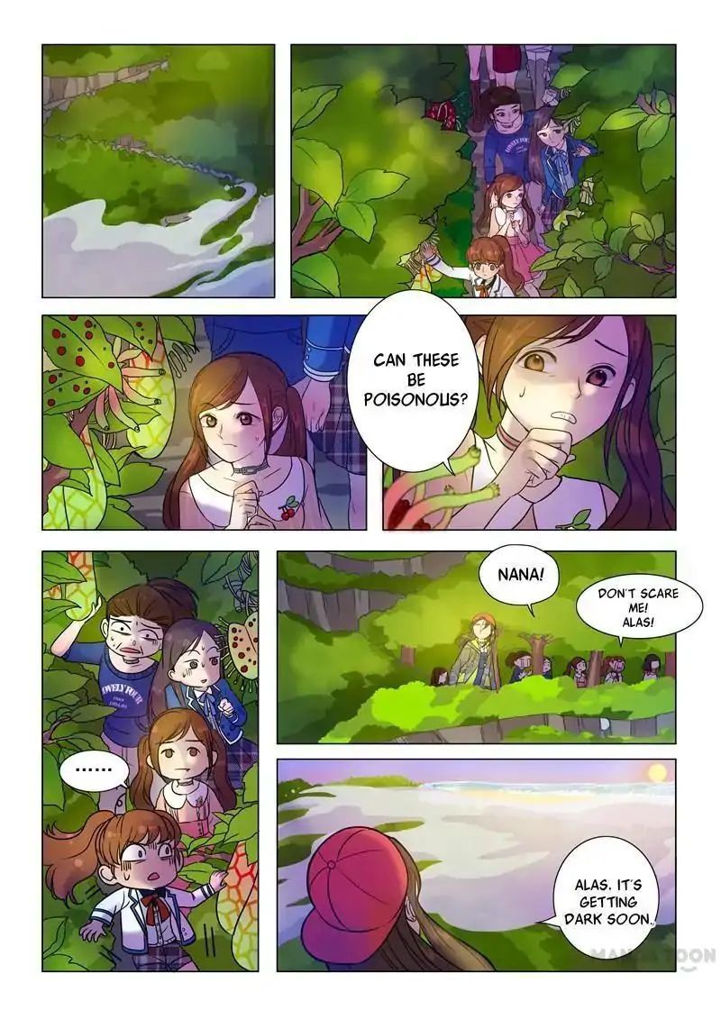 Survivor of the 100 Days Chapter 4 - page 8