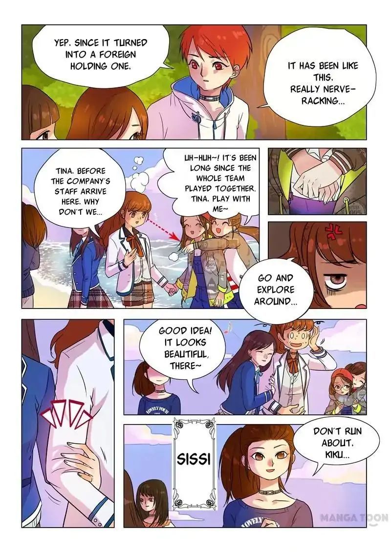 Survivor of the 100 Days Chapter 3 - page 4