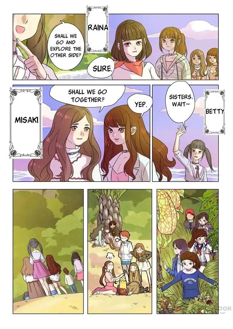 Survivor of the 100 Days Chapter 3 - page 6