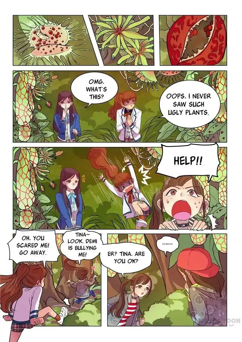 Survivor of the 100 Days Chapter 3 - page 7