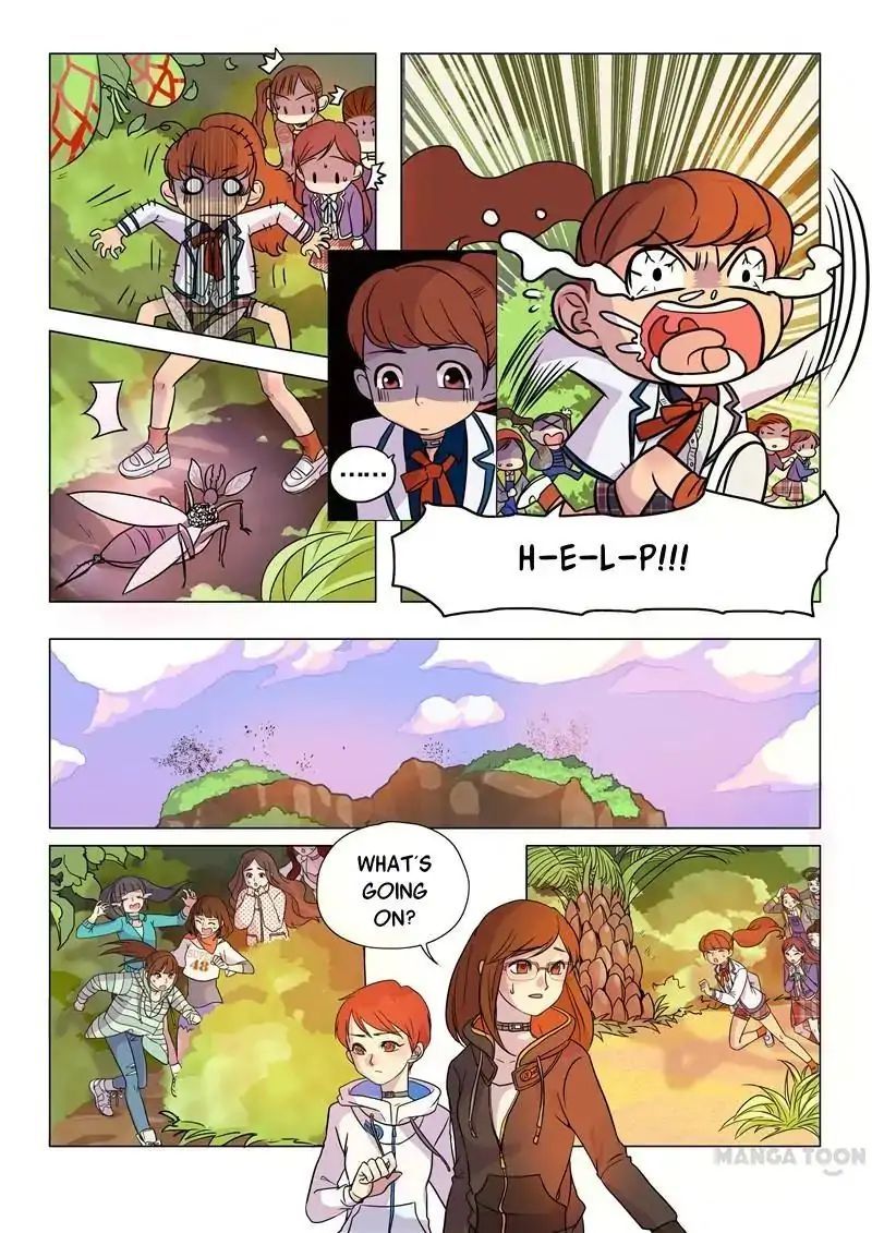 Survivor of the 100 Days Chapter 3 - page 9