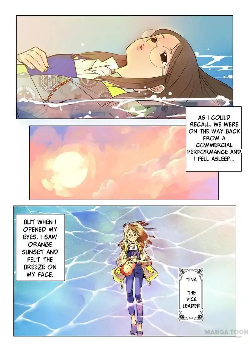 Survivor of the 100 Days Chapter 2 - page 3