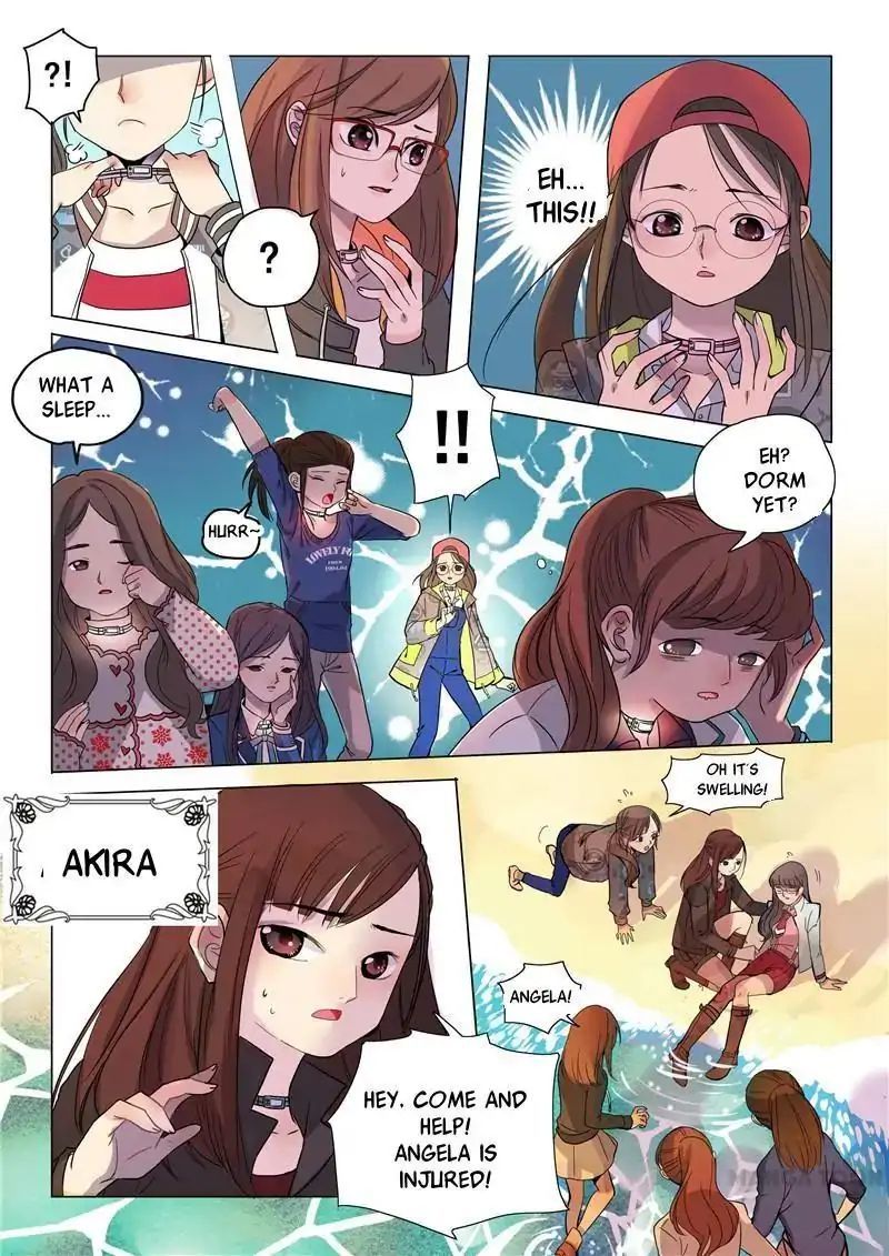 Survivor of the 100 Days Chapter 2 - page 7